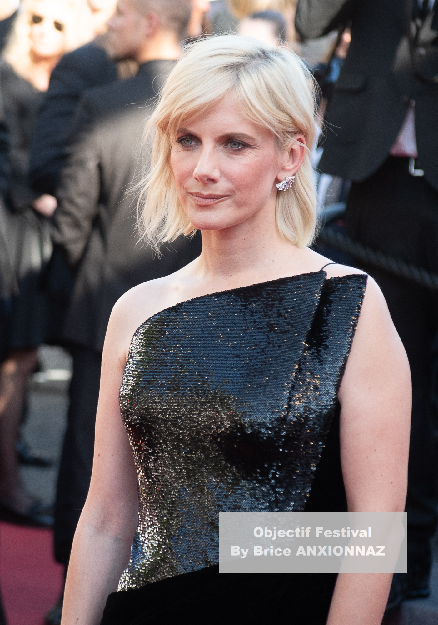 Photo de Leonie Hanne - Actrice Cannes 2025 : Dossier 137 lors de l'événement à cannes2025dossier137 le 15 May 2025 par Brice ANXIONNAZ (Objectif Festival)